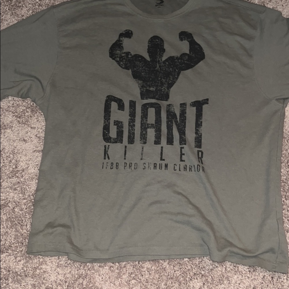 GASP XXL and XXXL. Thermal shirts! Only black one left